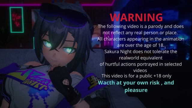 Silver Wolf lvl 999 - Honkai Star Rail [PREVIEW] thumbnail