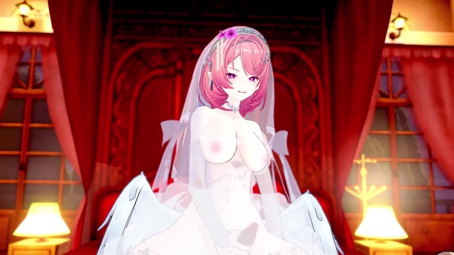 Ramiel Wedding Dress Zenless Zone Zero thumbnail