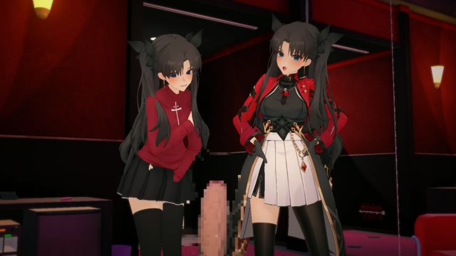 [HSR][FSN] Rin & Rin | HSR x FSN thumbnail