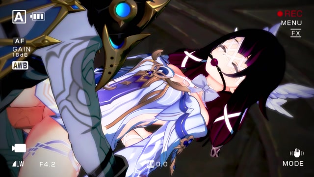 [MMD R18 Genshin Impact] Columbina thumbnail
