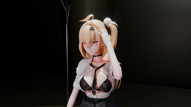 [ZZZ/Cissia] NiceBody JK Uniform thumbnail