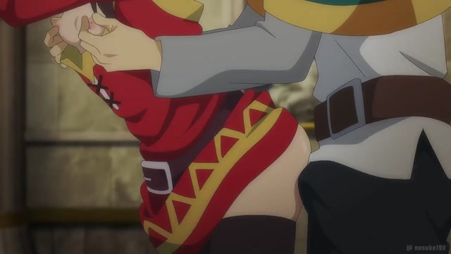 Megumin x Satou Kazuma Penetration thumbnail