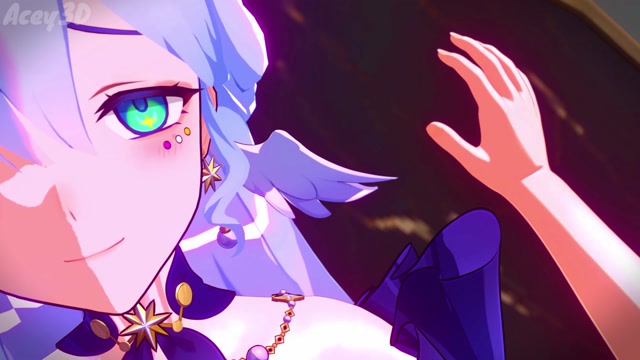 [Acey 3D] Robin x Stelle thumbnail