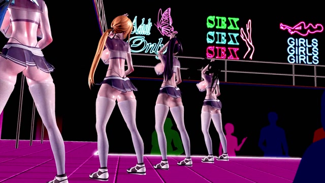 Yangyang, Erina, Komi & Kurumi - Pink label + ramdom sex scene thumbnail