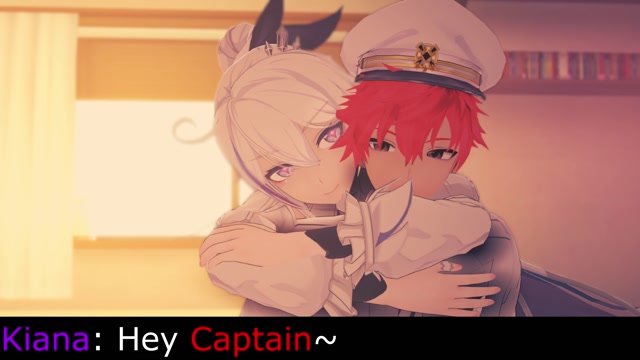 [Hi3][Special] Kiana's & Mei's Story with Captain Episode: Kiana thumbnail