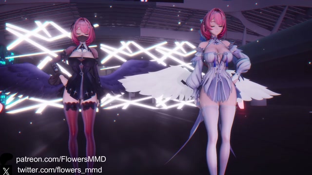 (ZZZ) Ramiel and Remielle - LUVAROTORRRRRY! - Dance and Segg thumbnail