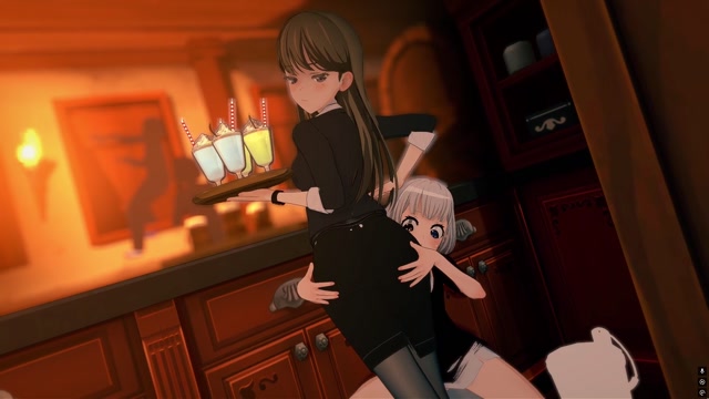 [MyGO] Lenai harassed the interest, and the interest was identified as owed by the cat. Finally, the interest was miserably retaliated against by Lenai thumbnail
