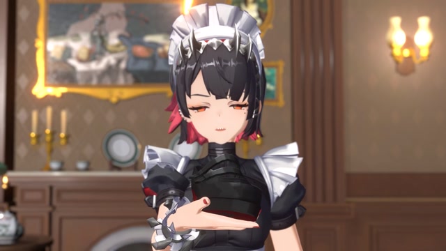 Serviced by Ellen Joe (Alt 1) [Saucifer3D] thumbnail