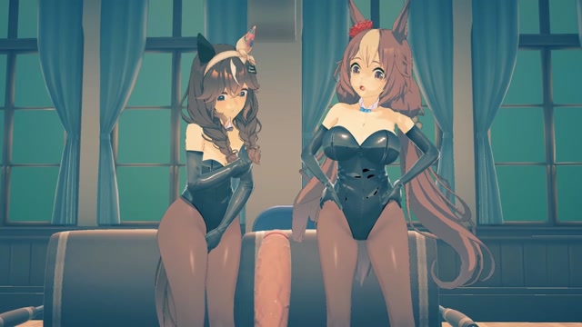 Umamusume - Ye Wenshehui & Clever Golden Flower thumbnail