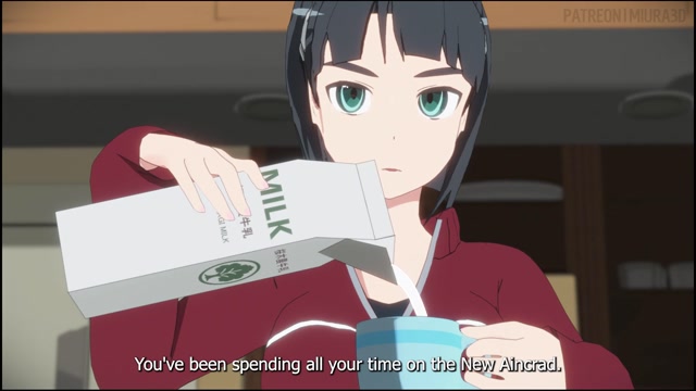 Sword Art Online Suguha x Kirito thumbnail