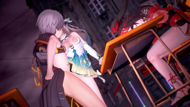 HSR - Firefly x Caelus thumbnail