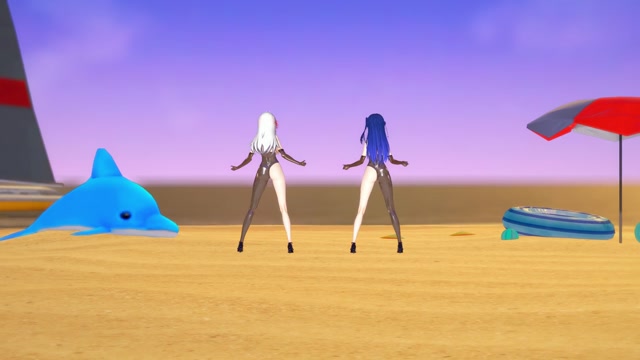 Ai & Alya - Lady Crazy thumbnail