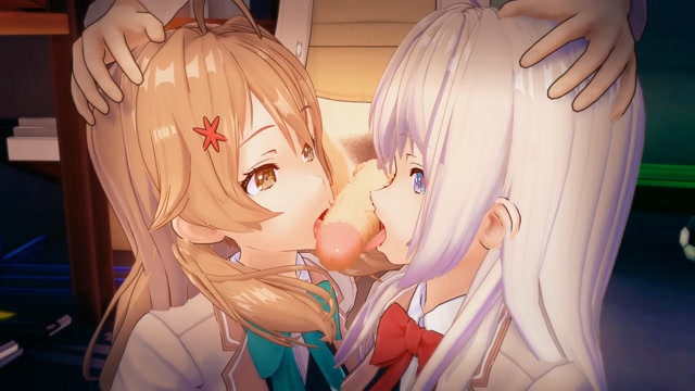 Alisa Mikhailovna Kujou X Maria Mikhailovna Kujou thumbnail