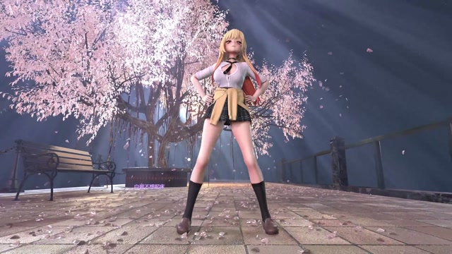 Kitagawa Marin Shake it thumbnail