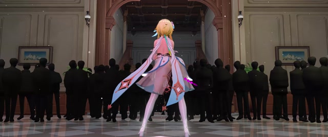 Honor Knight Dance Tutorial - chewy thumbnail