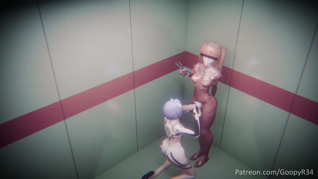 Asuka Langley Sohryu x Ayanami Rei thumbnail