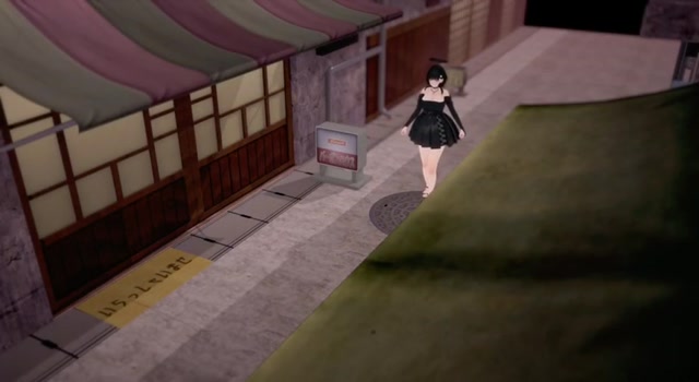 Rio x Toki (School Uniform) Deepthroat thumbnail