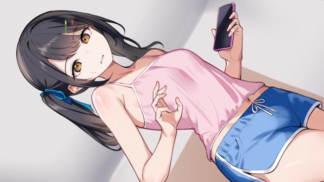 [Eng] I cum inside my reluctant sister thumbnail