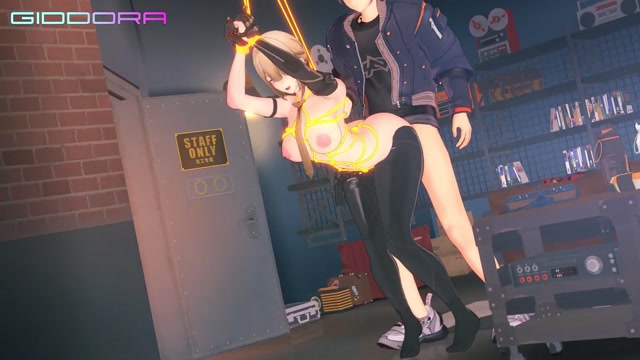 Evelyn Chevalier x Wise Bondage thumbnail