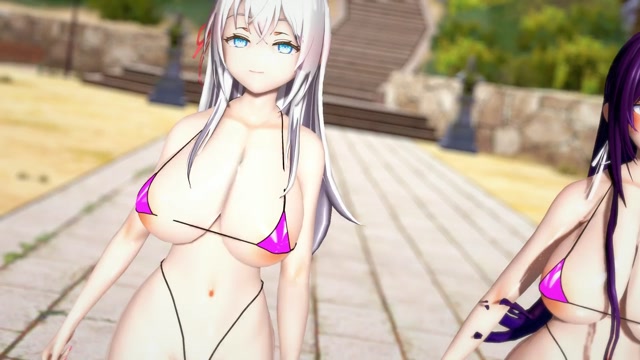 Ai, Alya & Takamine - Wiggle Wiggle thumbnail