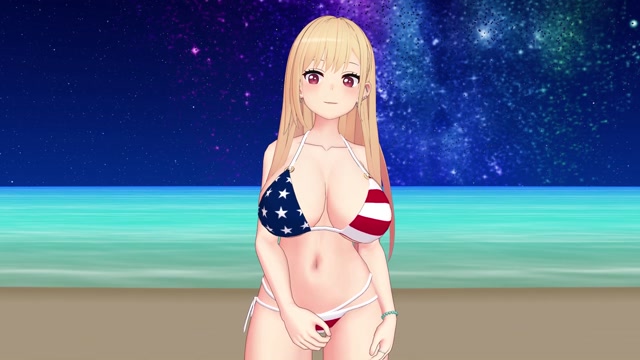 Marin's 4th of July thumbnail