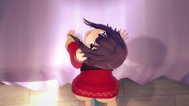 Baku Megumin thumbnail