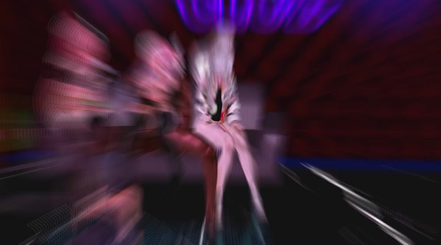 [NTR ] Aemeath, Hiyuki and Denia nipple fuck part time at Dania's bar thumbnail