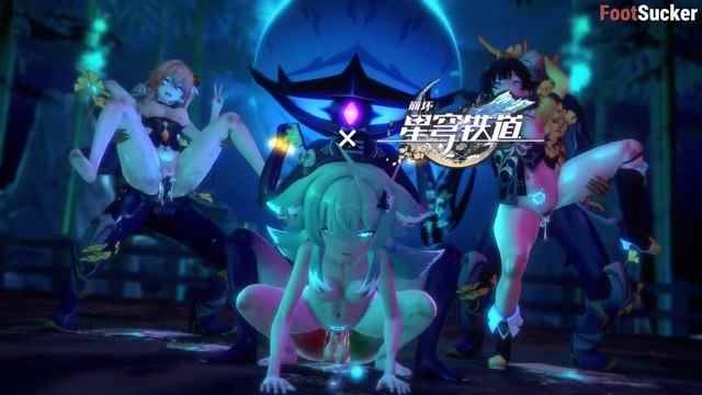 Honkai: Star Rail × NTR Humilation thumbnail