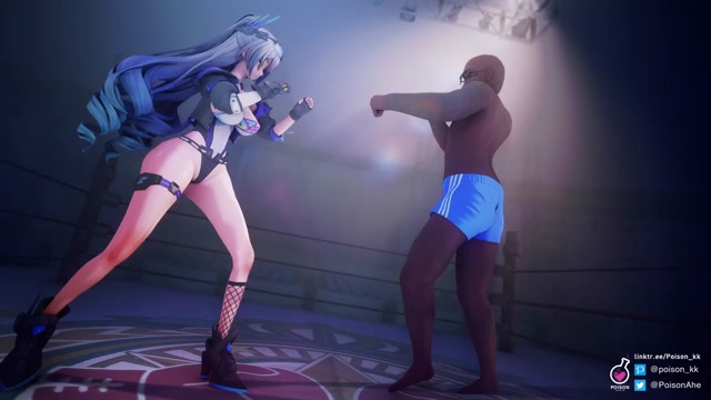 [Silver Wolf LV.999 # 73 02:15 min] ScenesPreview thumbnail