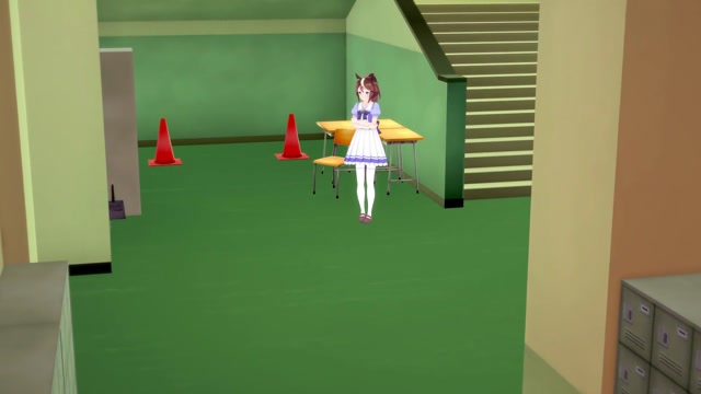 (Umamusume) Trainer x Seduction Theo - Part 1 thumbnail
