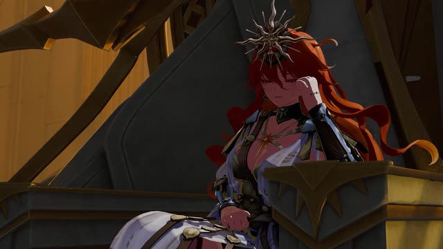 [4K] Augusta Gives You Her Highest Esteem... [Baracuda Balls] thumbnail