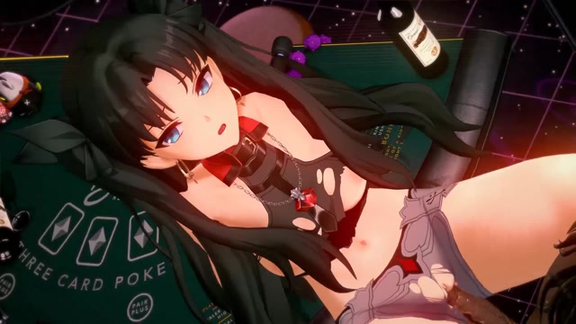 Tohsaka Rin from Honkai: Star Rail (2) thumbnail