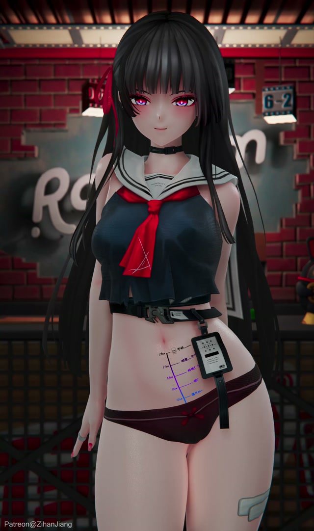 Chisa |  Swaying for Fun [4K Portrait/R18] thumbnail