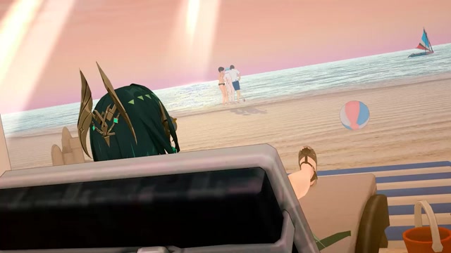 [Genshin] Eula x Nefer - Sensate Summer thumbnail