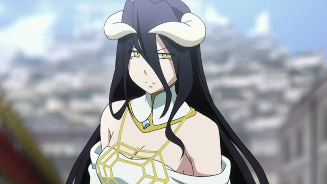 Overlord - OP <Albedo ver.> thumbnail