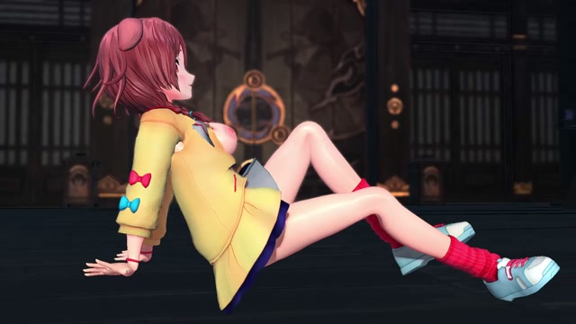 [MMD] Inugami Korone/Expectation thumbnail