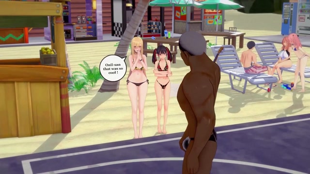 HMV/NTR Stories - Marin pt2 thumbnail