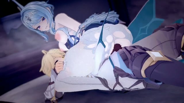 [Genshin] Odette thumbnail
