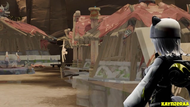 Estella exploring a new campsite. thumbnail