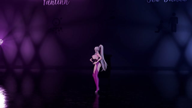 Hiyuki-【NUMBER NINE】-sexdance thumbnail