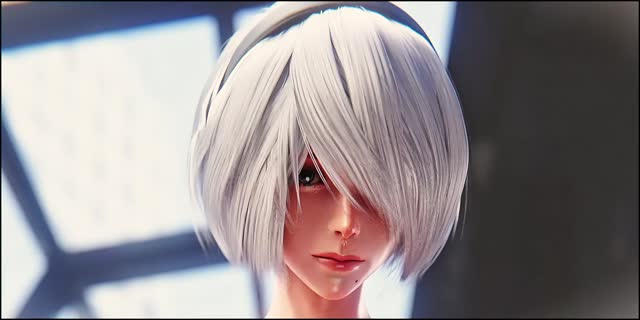 Love-struck Androids are after you thumbnail
