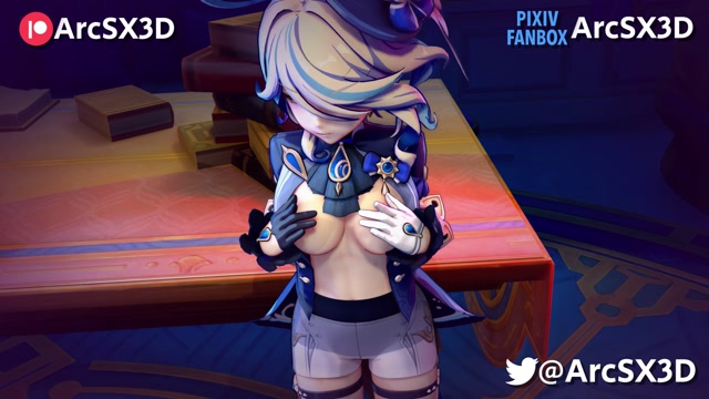 [Hara-gami] Freena can be framed thumbnail