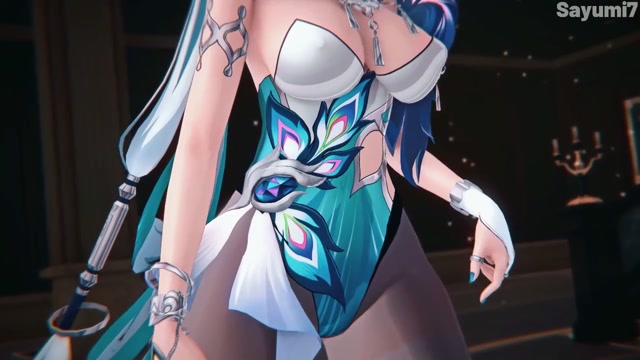 HMV Bunny Girls - JUMP thumbnail
