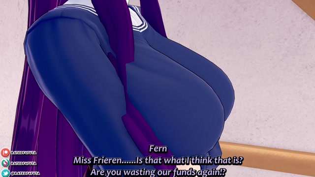 Frieren and the Cursed Grimoire thumbnail