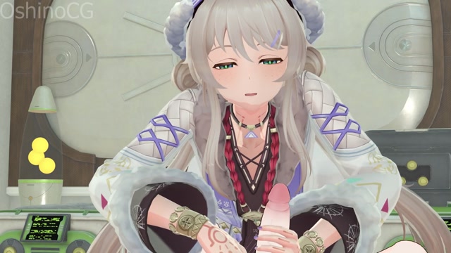 Wuwa Nivora handjob thumbnail