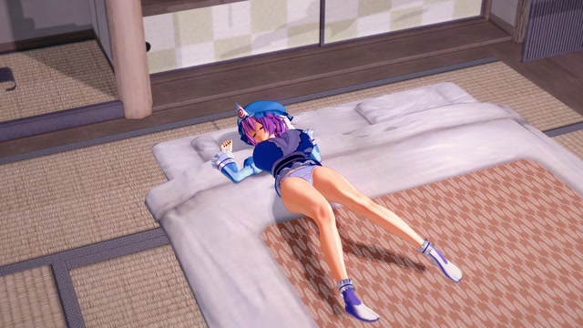 The Lustgale: Yuyuko's Heat thumbnail