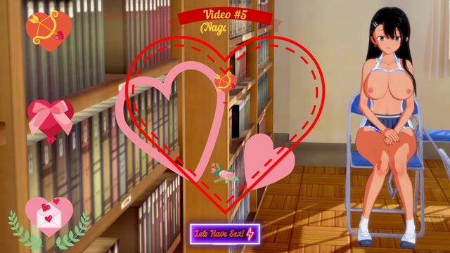 Hayase (Nagatoro) - Library Play thumbnail