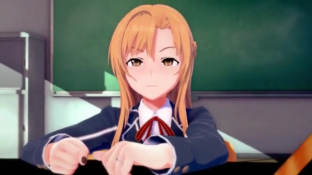 Asuna Yuuki_Sword art online [Bazett] thumbnail