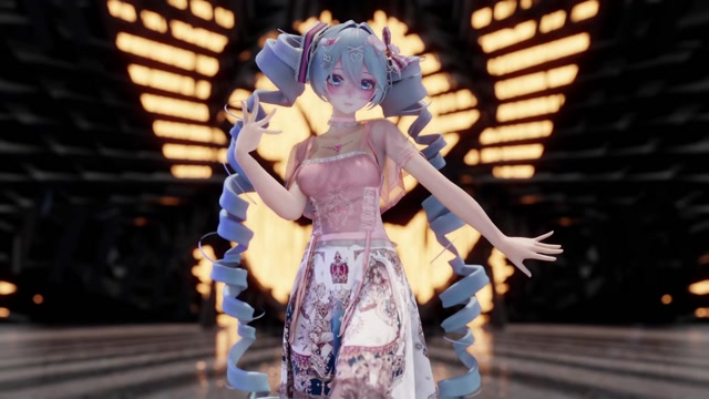 336.《BOP BOP》- Miku thumbnail