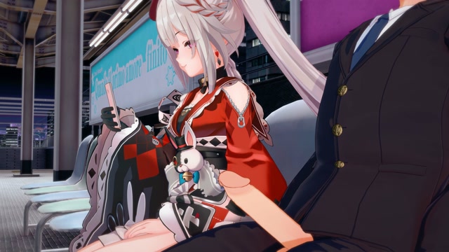 What was Sparkxie doing while I was asleep? thumbnail